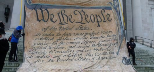 Why Constitutional Grounding Matters